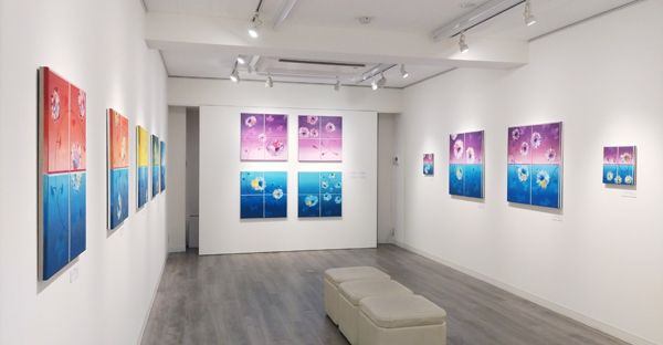 山本清人 個展 『境界と記憶のはざま』