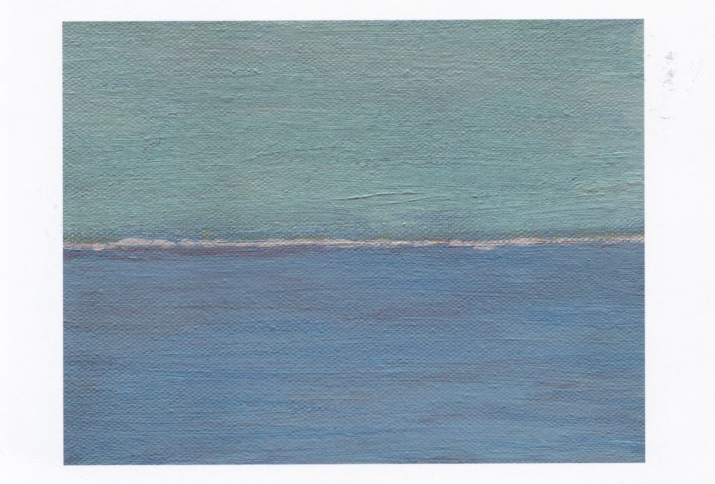 望木洋美個展　DE LA MER AU CIEL