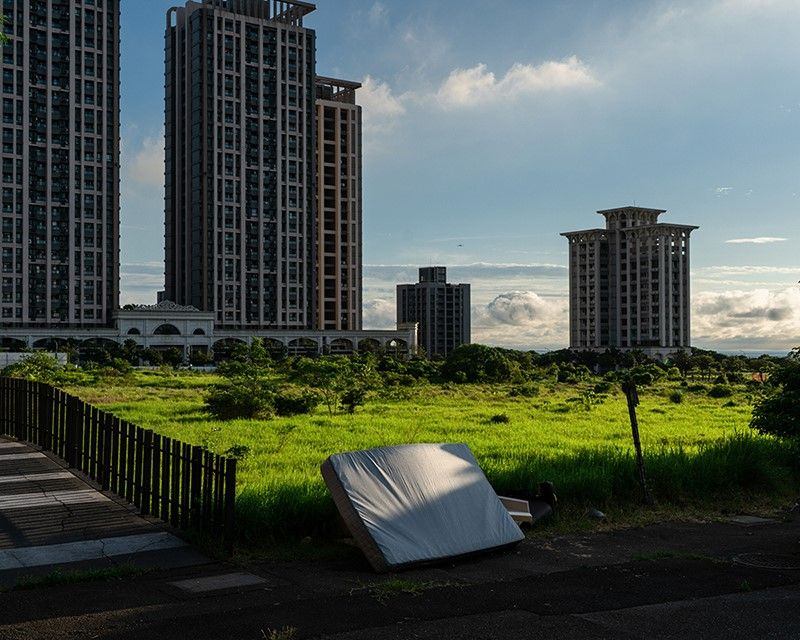 古佳⽴　理想と荒野のあいだ