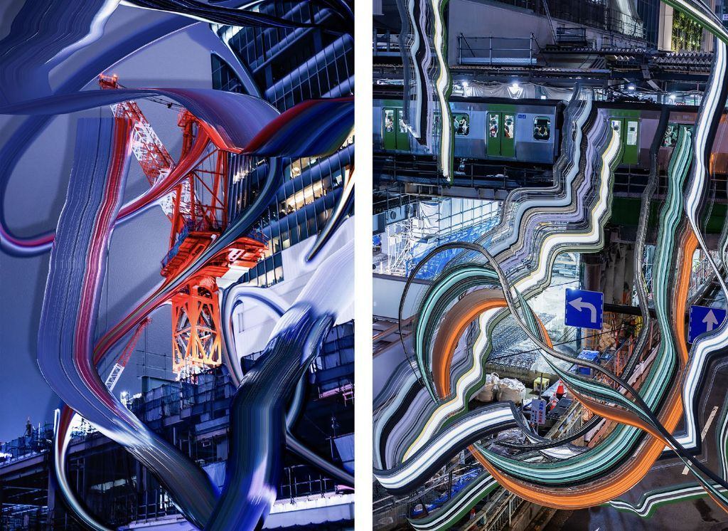 特別展示：小林健太『PARALLAX//TOKYO』
