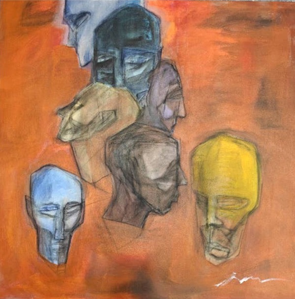 Ramakanth  Thumrugoti  Exhibition   INWARD
