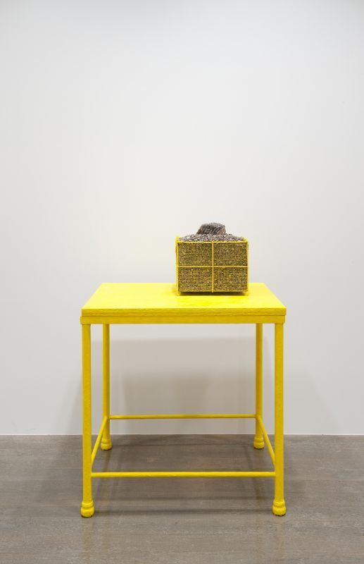 収蔵作品展「再会―17人のアーティストによる伝言」