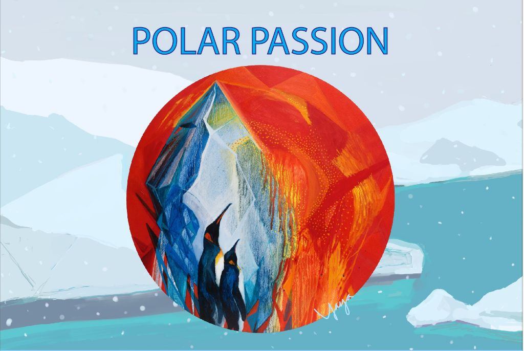 YAYA絵画展「Polar Passion」