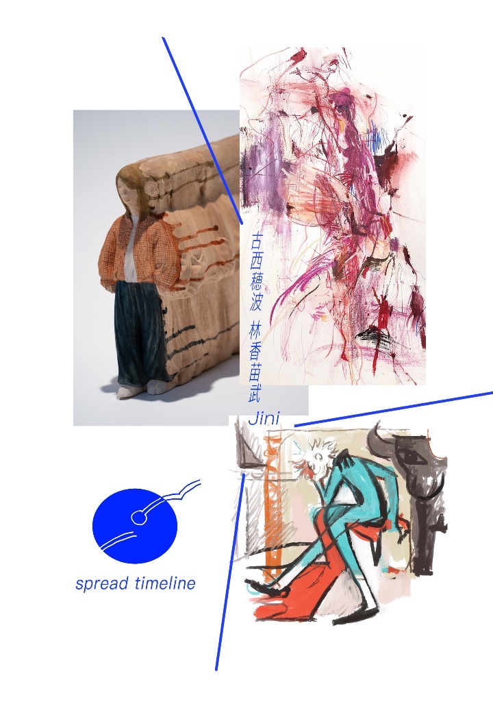 「spread timeline」