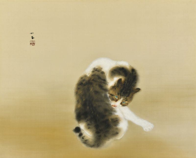 【開館60周年記念特別展3】ザ・ベスト・オブ・山種美術館コレクションⅠ－横山大観、竹内栖鳳から上村松園、速水御舟へ－