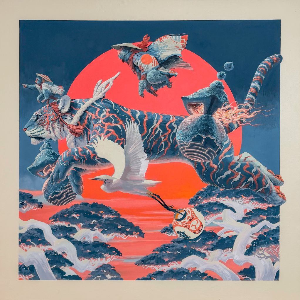 髙橋憲助 個展 「Stories」
