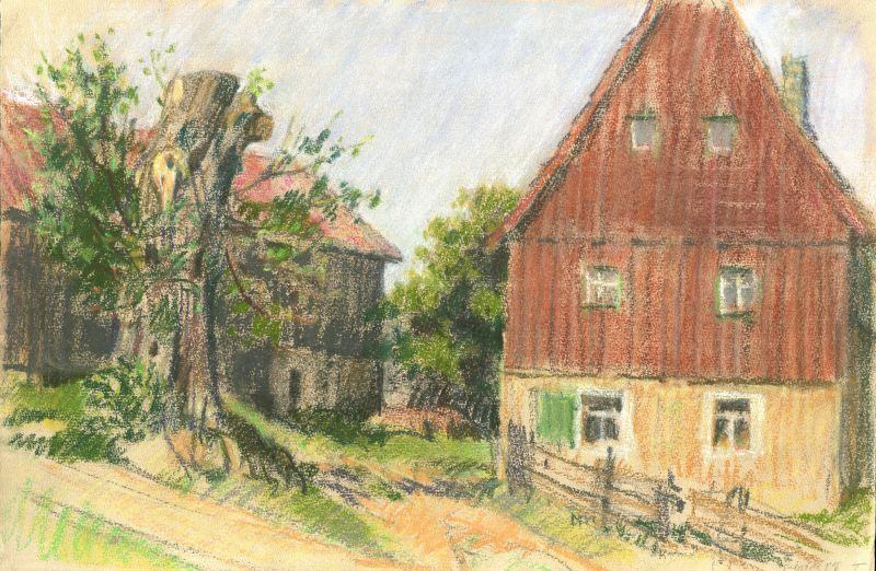 平塚・カウナス姉妹都市提携３周年記念展　シュヴェグジュダと湘南の画家たち