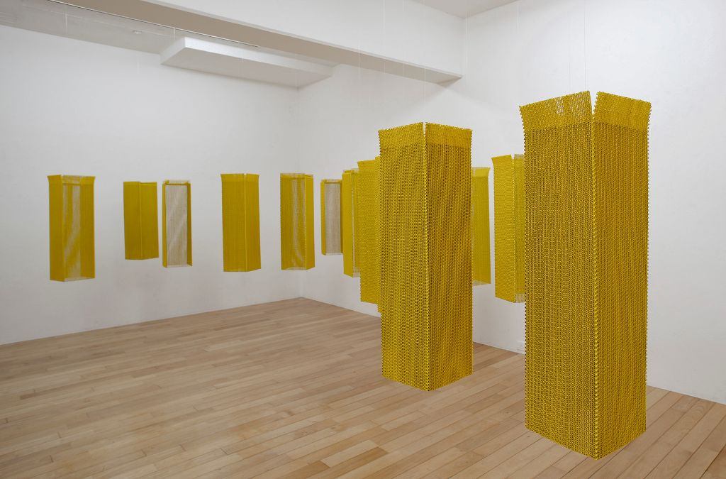 横谷研二展
