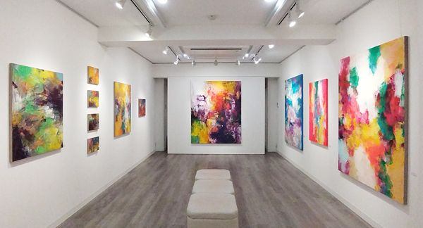 桐 健二展　Kenji Kiri Exhibition