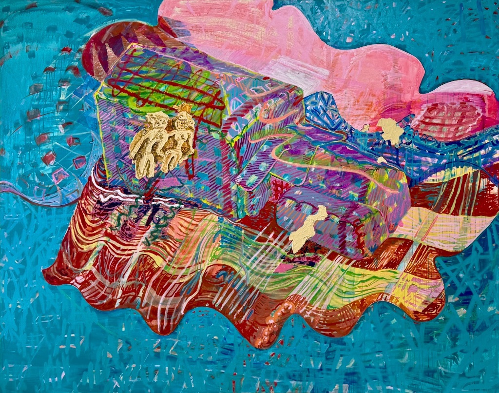 「PROJECT dnF」第15回 伊藤夏実個展「神経の地層」