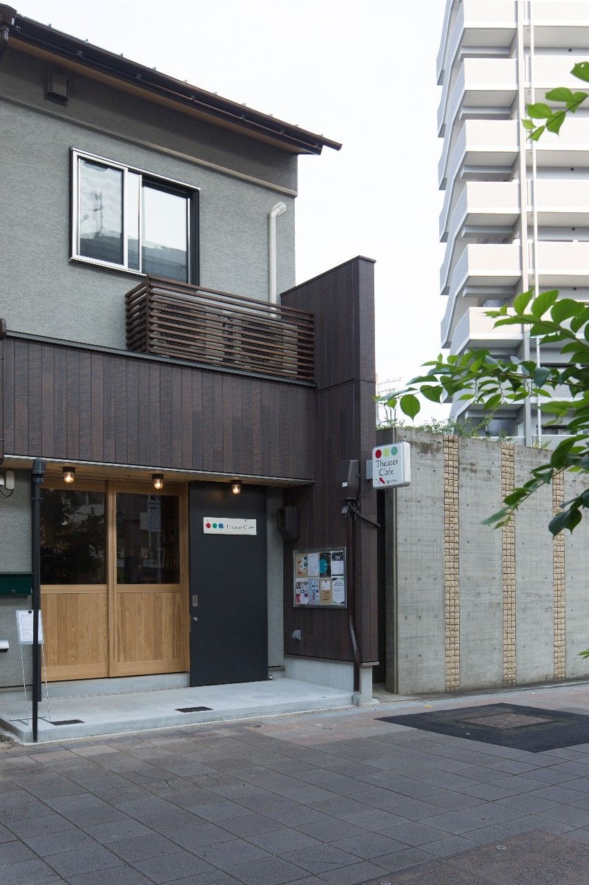 シアターカフェ