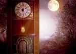 Time and Full moon