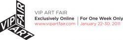 2011/1/22-1/30 VIP ART FAIR
