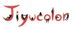 Jiyucolor　Logo 荒木珠奈