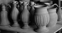 Taichi Abe art of pottery　（Cafe du grace 921 gallery）