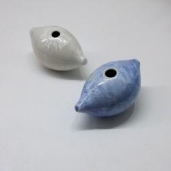 川村今日子　－常華－　亜鉛華結晶陶芸作品