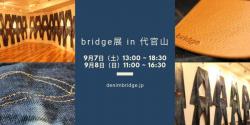 denim bridge