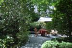 箱根やまぼうし-中庭