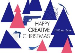 HAPPY CREATIVE CHRISTMAS　15th anniversary h concept DESIGN CARAVAN