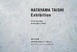 HATAYAMA TAISHI Exhibition