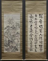 ～京都の名門「思文閣」が船橋東武に初出展～   思文閣古美術絵画逸品展  