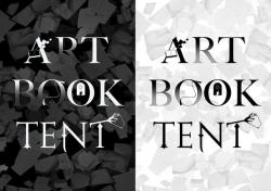 ART BOOK TENT　DM画像