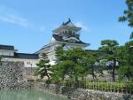 富山市郷土博物館　外観