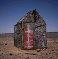 加藤智津子写真展 「サハラの家：Maisons du Sahara」