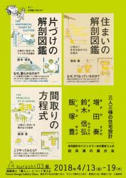 kurashi03　三人三様の住宅設計