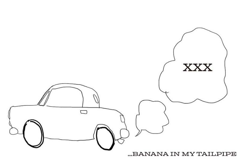 Margaret Lee Banana In My Tailpipe 個展なび