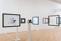 Installation view at in number, new world at Ashiya City Museum of Art and History