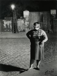 BRASSAÏ 『イタリア街の娼婦』1932年　