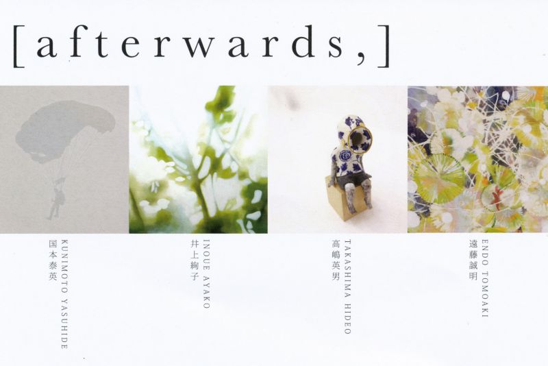 [afterwards,]
