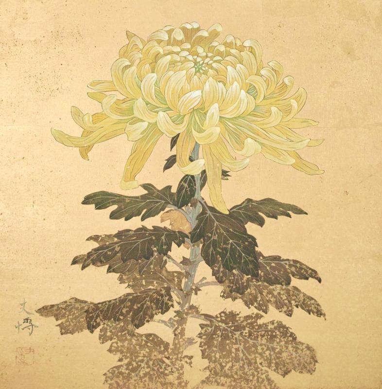 加藤丈博 日本画展-言祝ぐものたち-