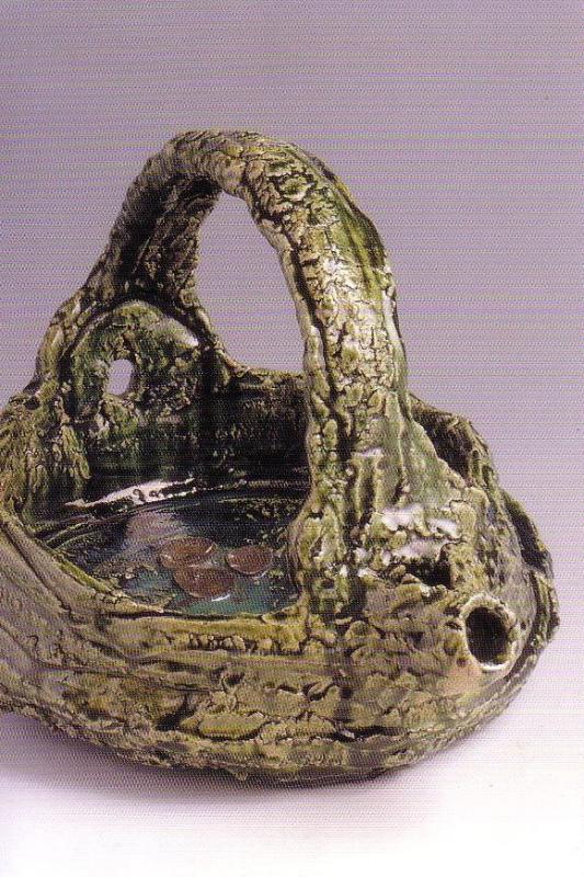 尾崎高行作陶展