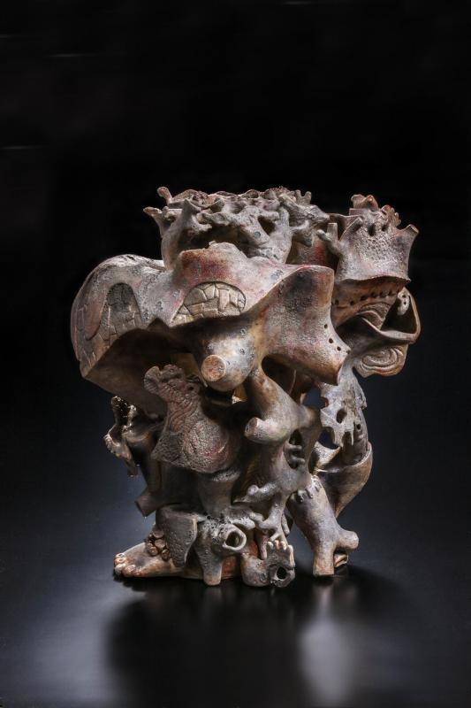 村上愛 展