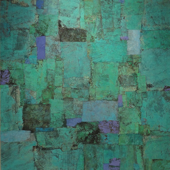 浜田澄子展 －四角い宝石－　Sumiko HAMADA Exhibition