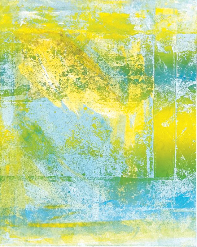 神谷美智代 銅版画展
