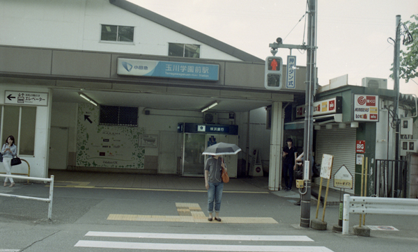 長町文聖写真展「White Album」