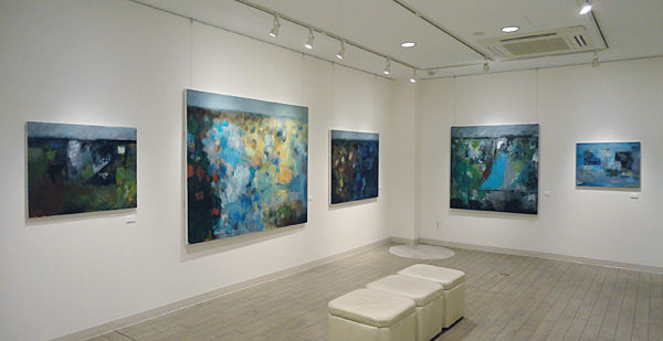 水貝善樹展　Yoshiki Sugai Exhibition
