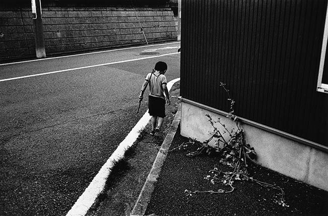 ダン・エプソープ 写真展「A Handful of Darkness/一握りの闇 vol.2」
