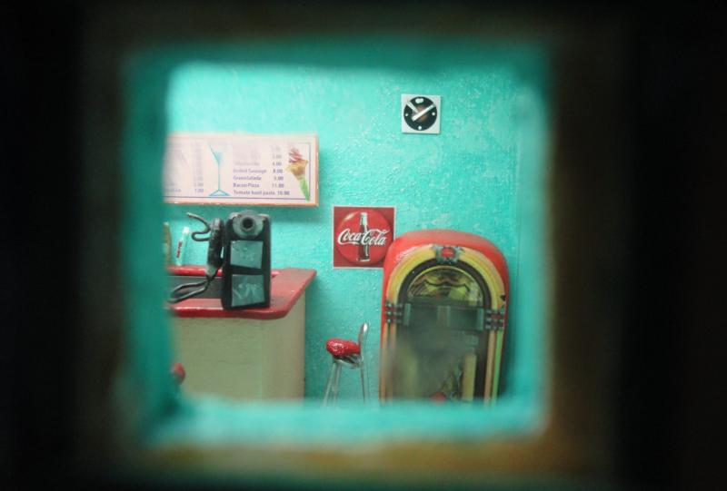 やまぐちたつや Exhibition