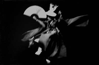 村上由朗写真展－天才舞踊家宋和映（ソンファヨン）と韓国舞踊の世界－