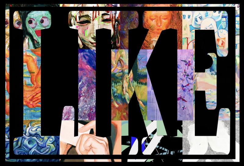 グループ展「like」