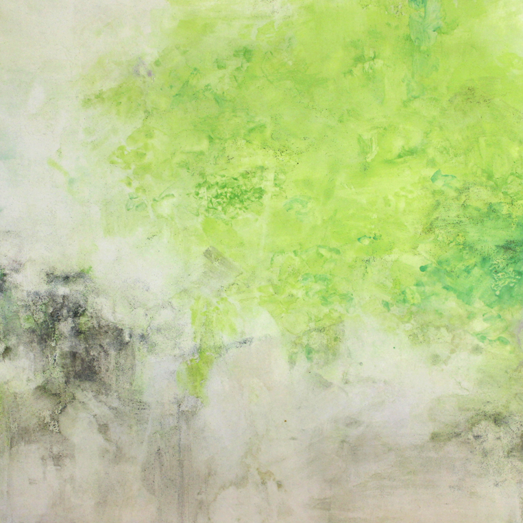 伊能あずさ 個展　「絶景生活」