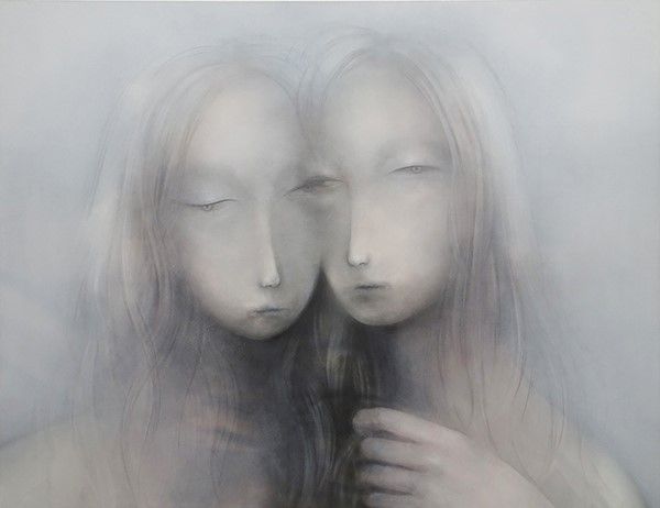 犬飼 真弓 個展 「Nine」
