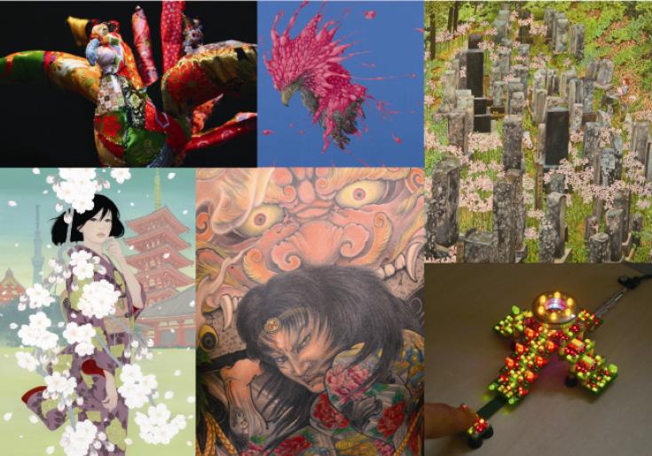 グループ展「一幕見」