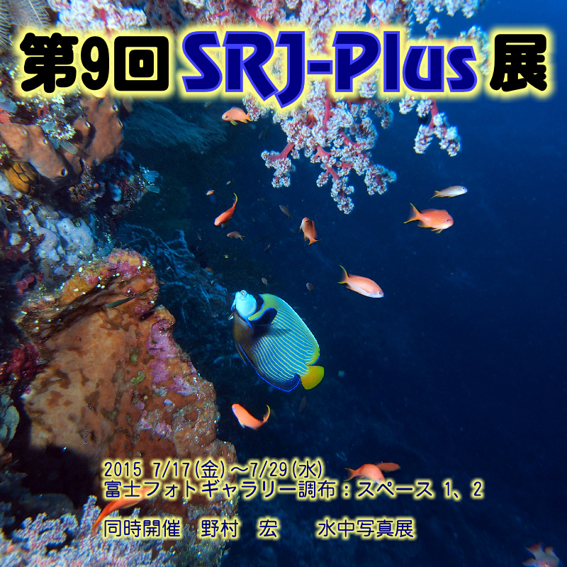 第9回SRJ-Plus展