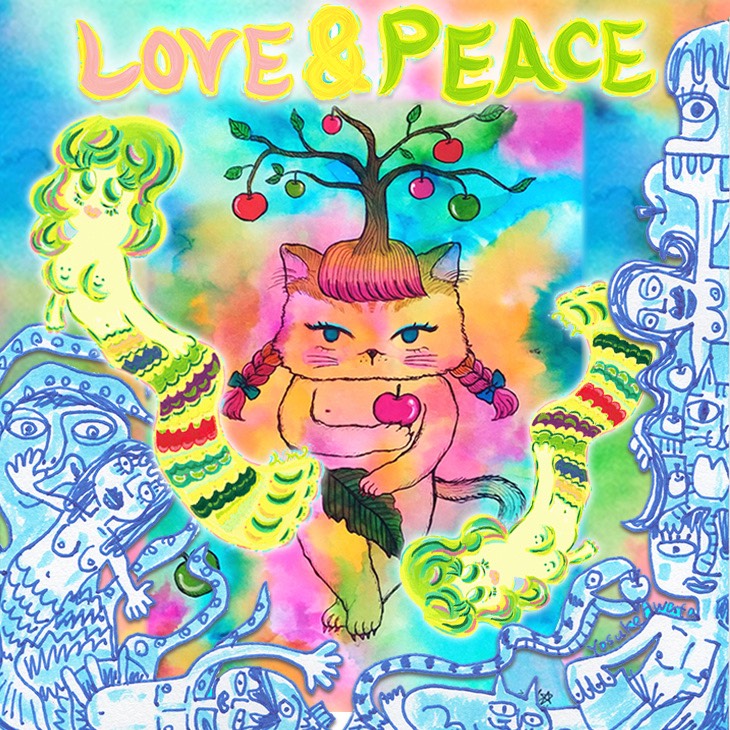 LOVE & PEACE