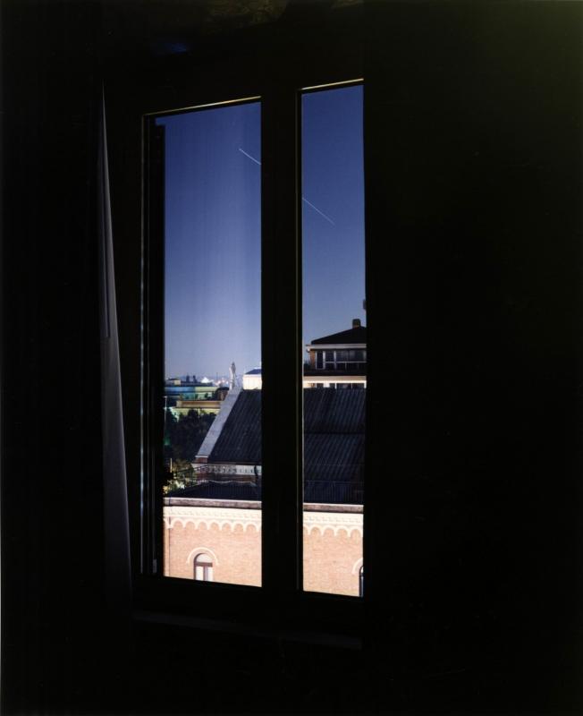 勝又公仁彦展　Hotel's Window